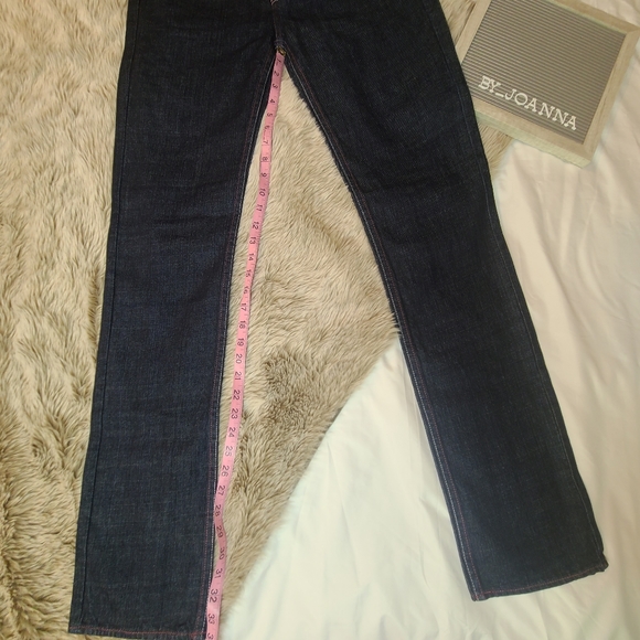 NWT *ALPINESTARS* Roulette Skinny Jean In Indigo - Picture 2 of 12